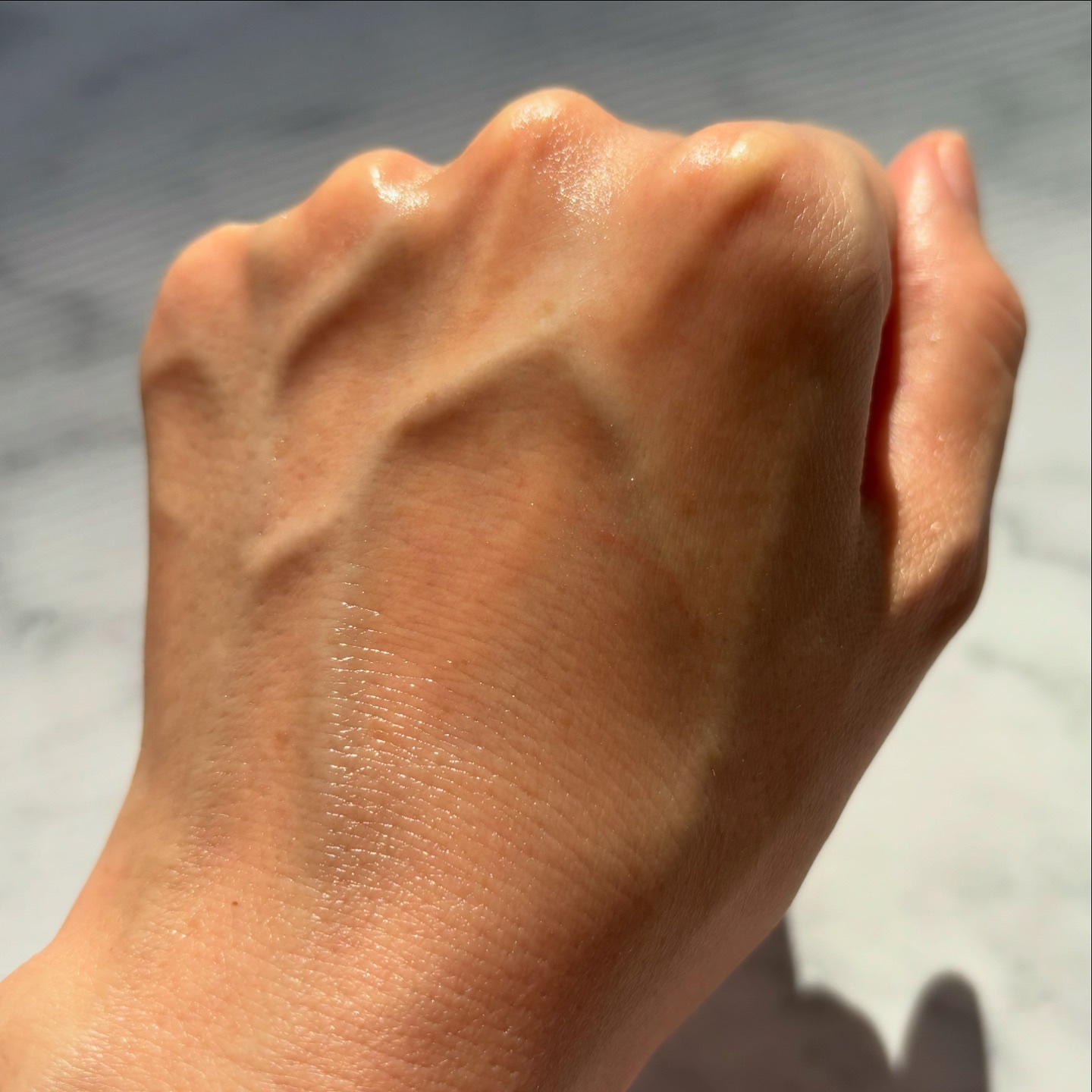 ミストシャワーUV/ALBLANC/日焼け止めミスト・スプレーを使ったクチコミ（2枚目）