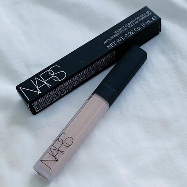 ラディアントクリーミーコンシーラー/NARS/コンシーラーを使ったクチコミ（1枚目）