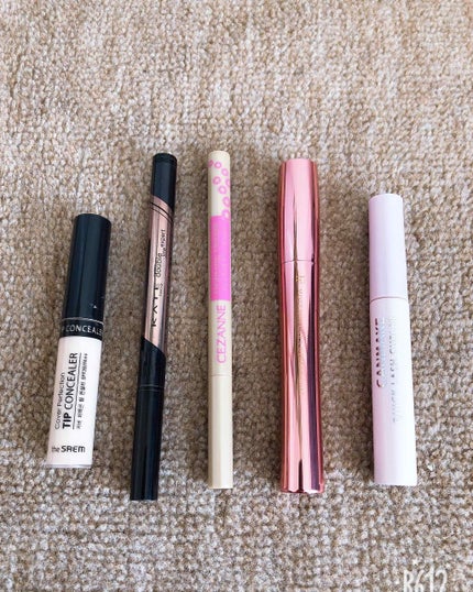 クイックラッシュカーラー/キャンメイク/マスカラ下地を使ったクチコミ(2枚目)