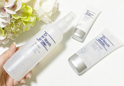 Dr.ウィラード・スキンジェル/Dr.ウィラード・ウォーター/美容液を使ったクチコミ(9枚目)