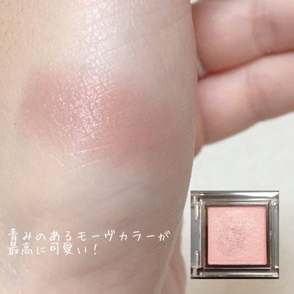 アイプランナー/excel/単色アイシャドウを使ったクチコミ(2枚目)