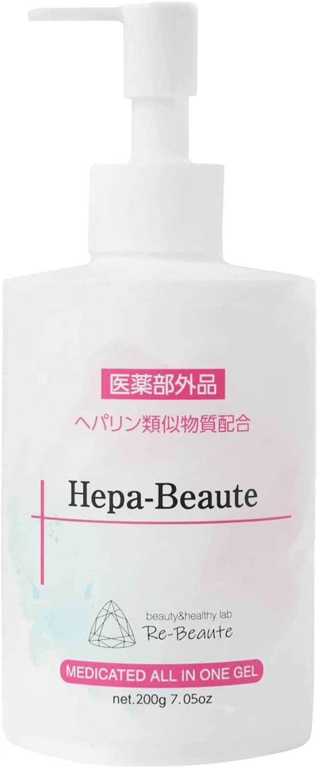 ヘパボーテ Re-Beaute
