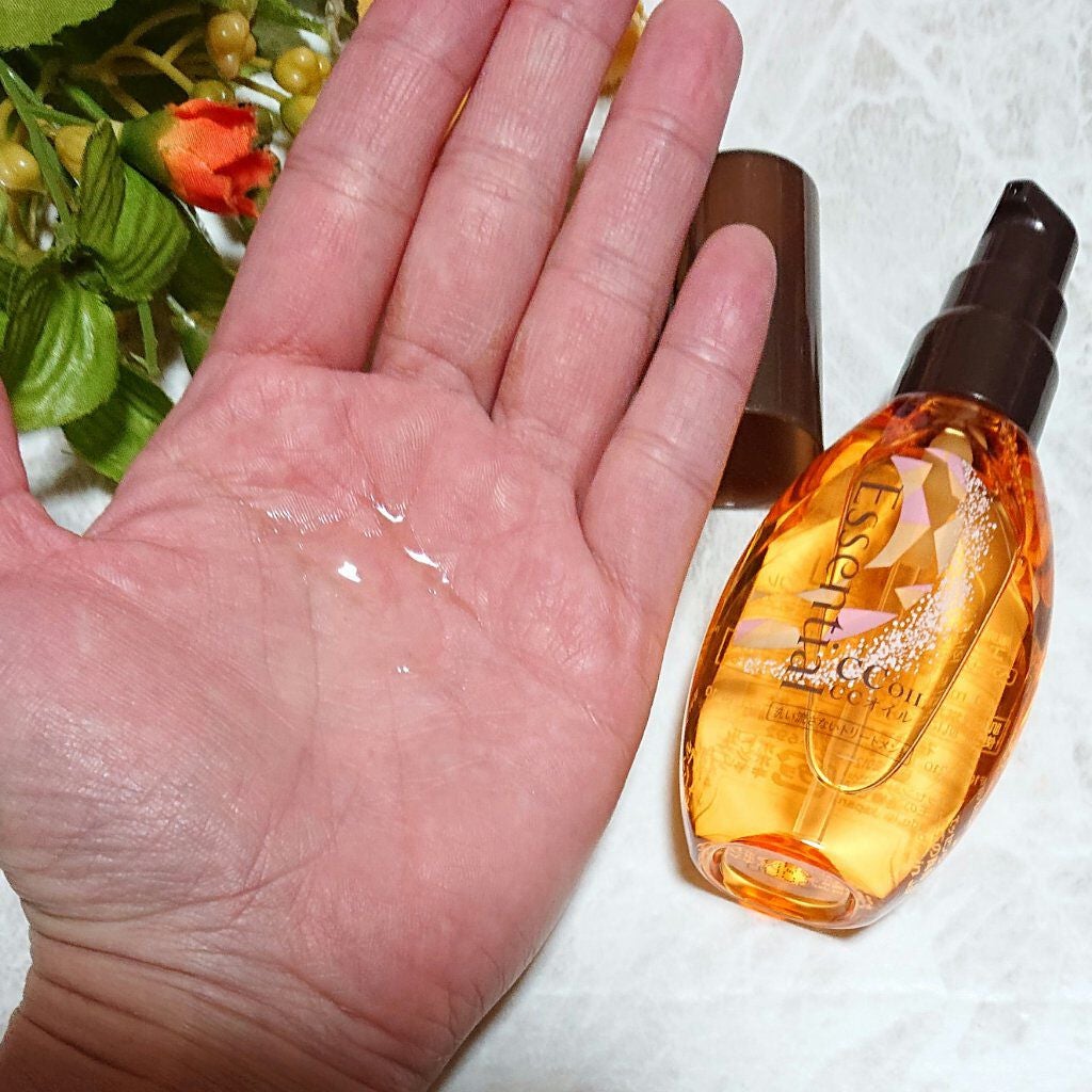 CCミルク/エッセンシャル/ヘアミルクを使ったクチコミ(4枚目)