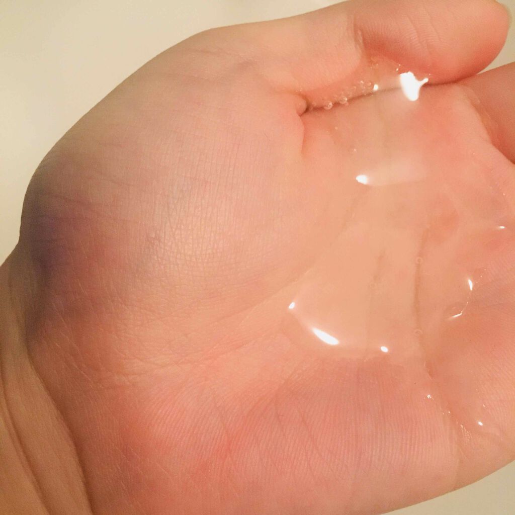 ボタニカルボディウォッシュ フルーティミュゲの香り/NICE ＆ QUICK/ボディソープを使ったクチコミ（2枚目）