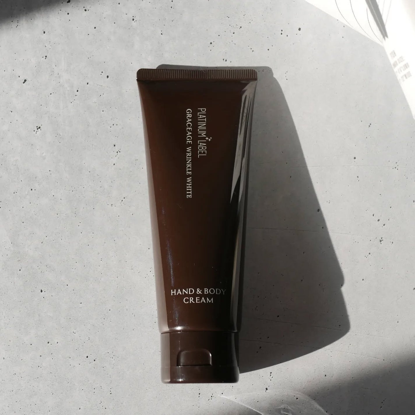 pink_beauty_ytc1 on LIPS 「⭐︎⭐︎⭐︎プラチナレーベル グレセージュ ハンド&ボディクリ..」(1枚目)