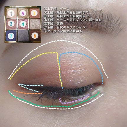 LIL MOON 1month/LILMOON/1ヶ月(1MONTH)カラコンを使ったクチコミ(4枚目)