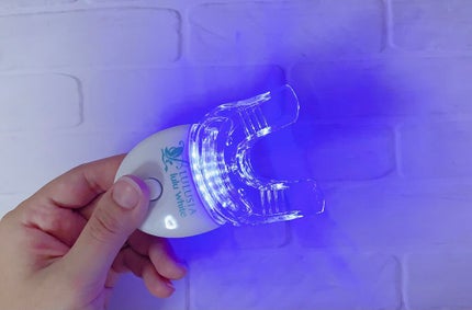 ルルホワイト/ルルシア/その他オーラルケアを使ったクチコミ(5枚目)