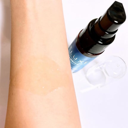 エルクリッチ(ヘアオイル)/ELUXE /ヘアオイルを使ったクチコミ(4枚目)