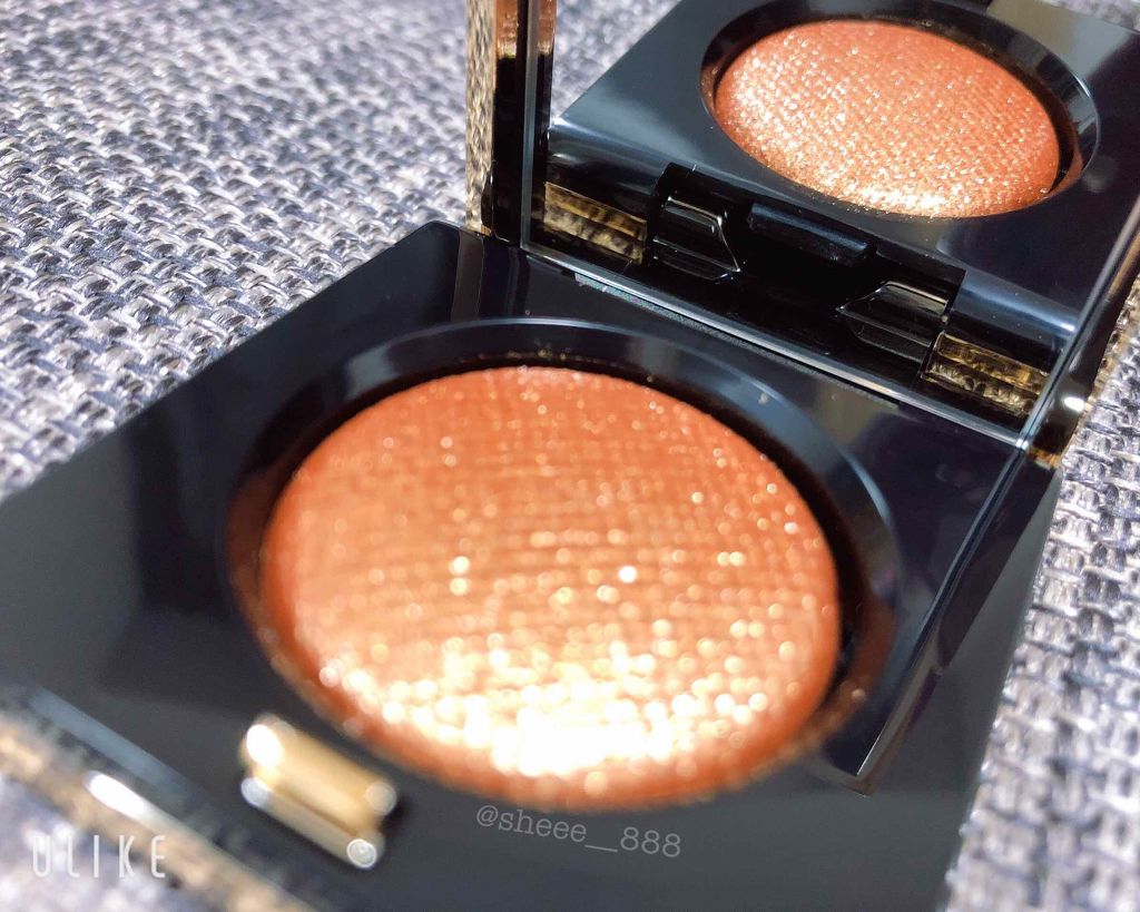 リュクスアイシャドウ/BOBBI BROWN/単色アイシャドウを使ったクチコミ(1枚目)