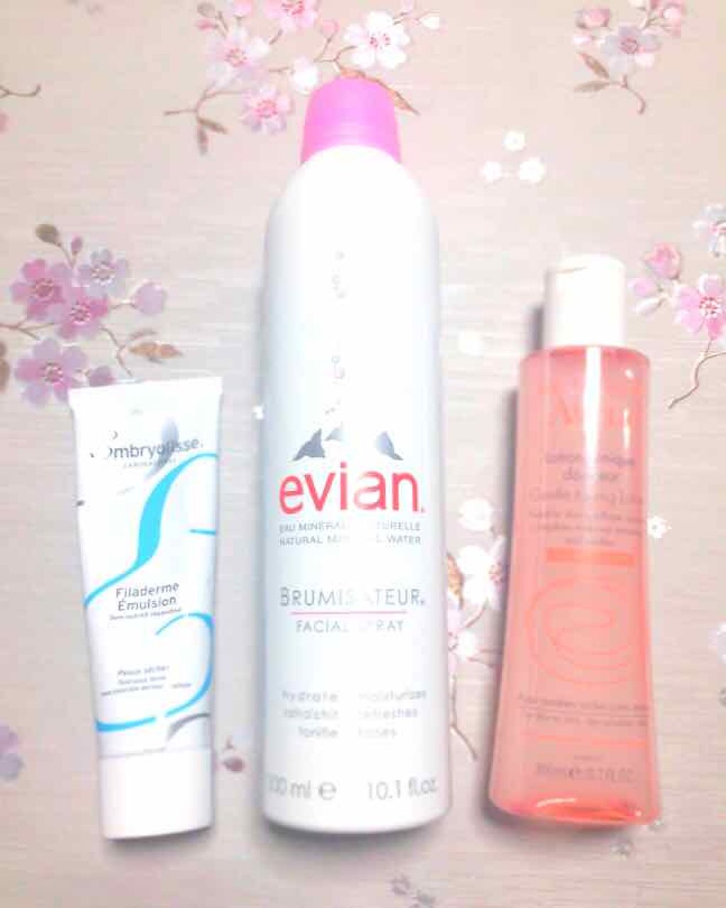 フィラデルム モイスチャークリーム/アンブリオリス/フェイスクリームを使ったクチコミ（1枚目）