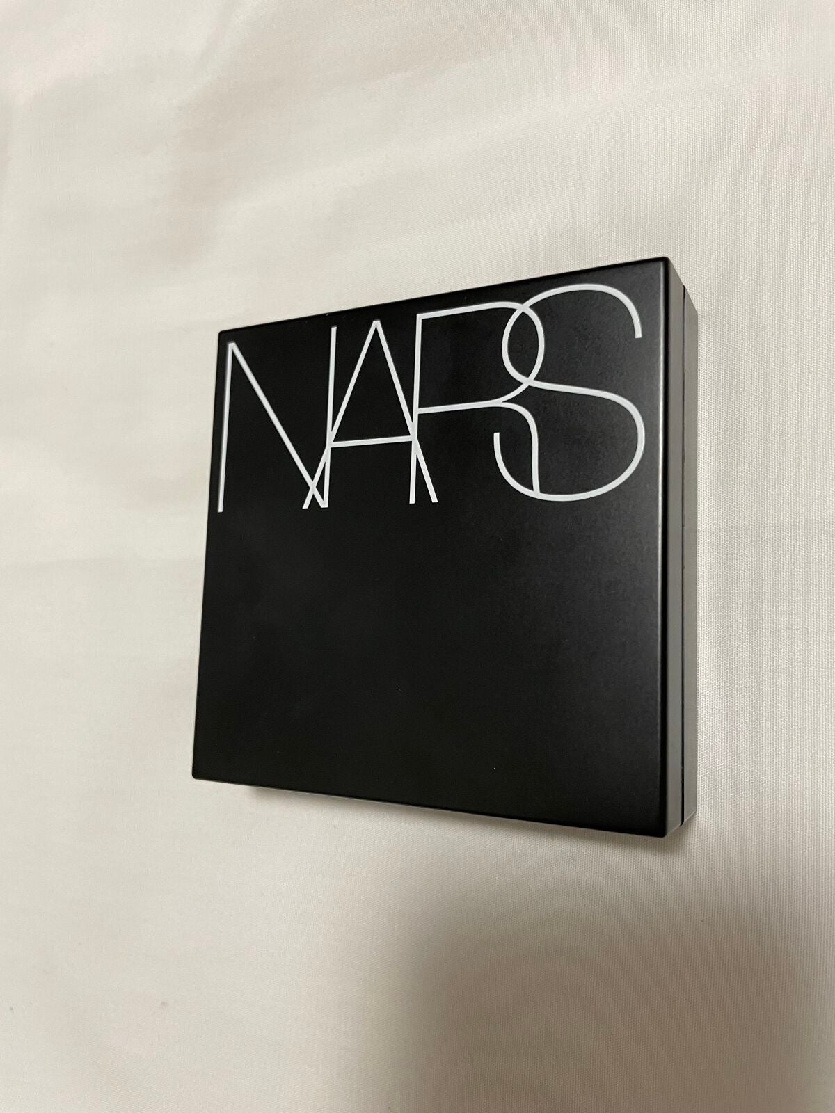 ナチュラルラディアント ロングウェア クッションファンデーション/NARS/クッションファンデーションを使ったクチコミ(1枚目)