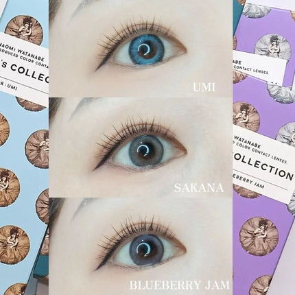 N’s COLLECTION 1day/N’s COLLECTION/ワンデー(1DAY)カラコンを使ったクチコミ(3枚目)