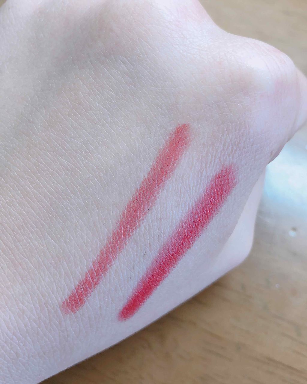 MCリップスティック/MAGIC CLOSET/口紅を使ったクチコミ（2枚目）