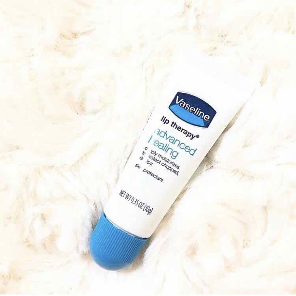 ペトロリューム ジェリー リップ レギュラー/ヴァセリン/リップクリームを使ったクチコミ（1枚目）