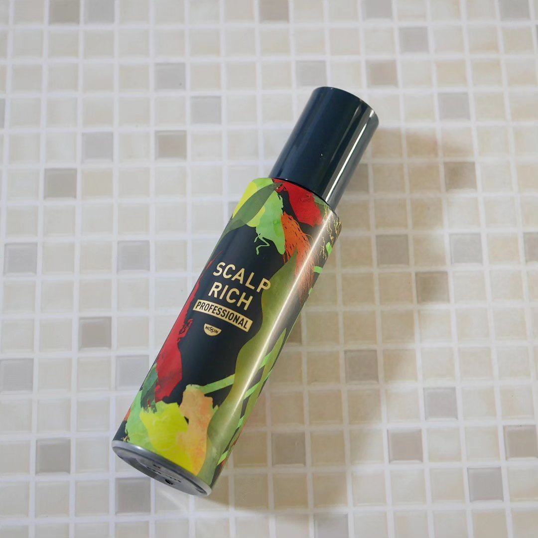 スカルプリッチ プロフェッショナル/日清食品/頭皮ローションを使ったクチコミ(1枚目)