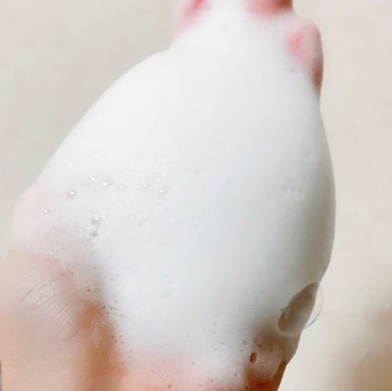 カーミングフェイシャルウォッシュ/favs/洗顔フォームを使ったクチコミ(5枚目)