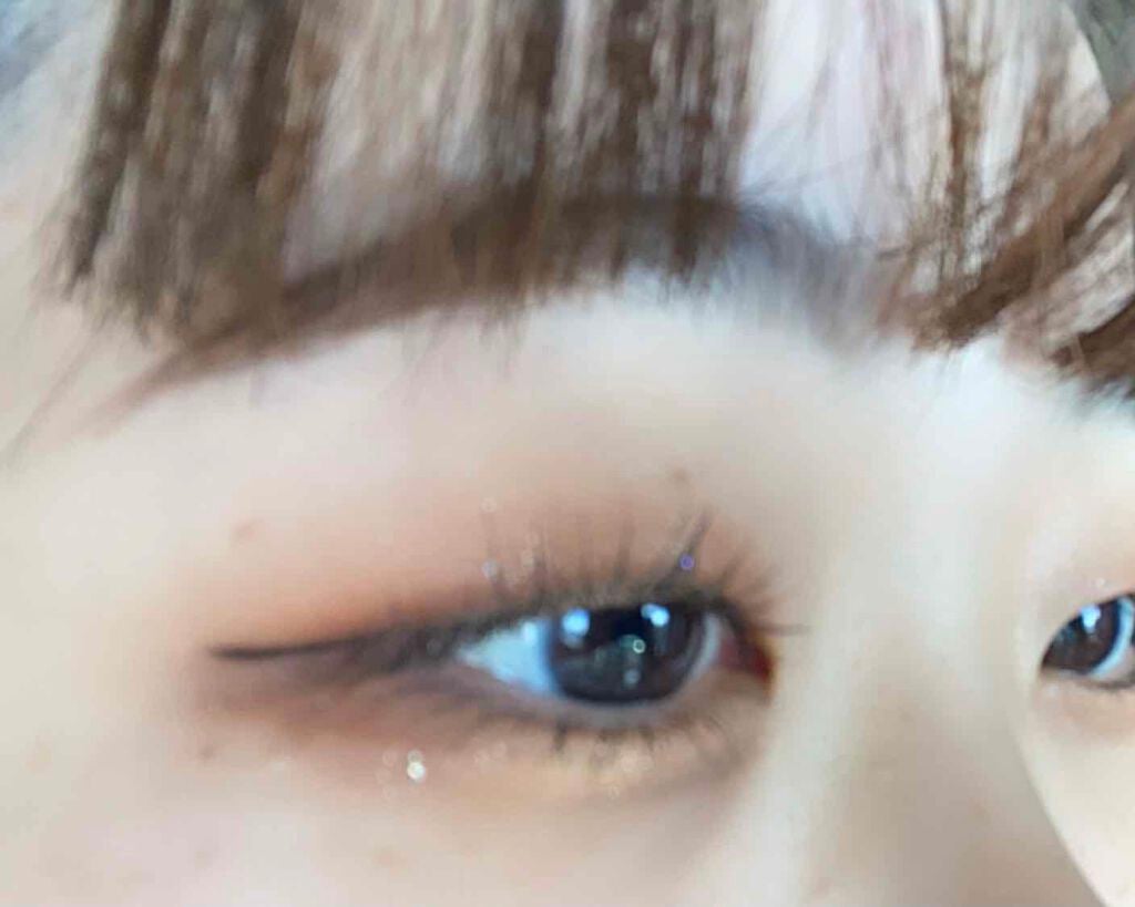 ベターザンアイズ ミュージックシリーズ/rom&nd/アイシャドウパレットを使ったクチコミ(2枚目)