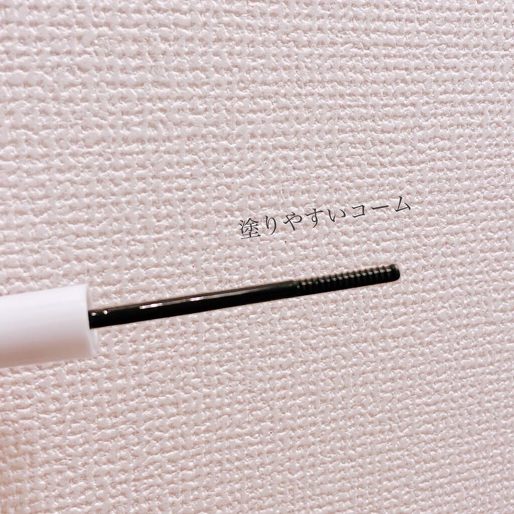 ヒロインメイクSP スピーディーマスカラリムーバー/ヒロインメイク/ポイントメイクリムーバーを使ったクチコミ(3枚目)