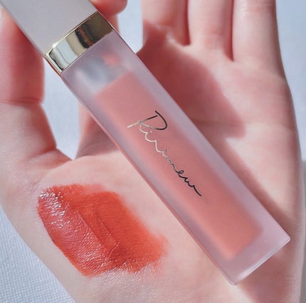 センシュアルフィックスティント/Ririmew/リップティントを使ったクチコミ(5枚目)