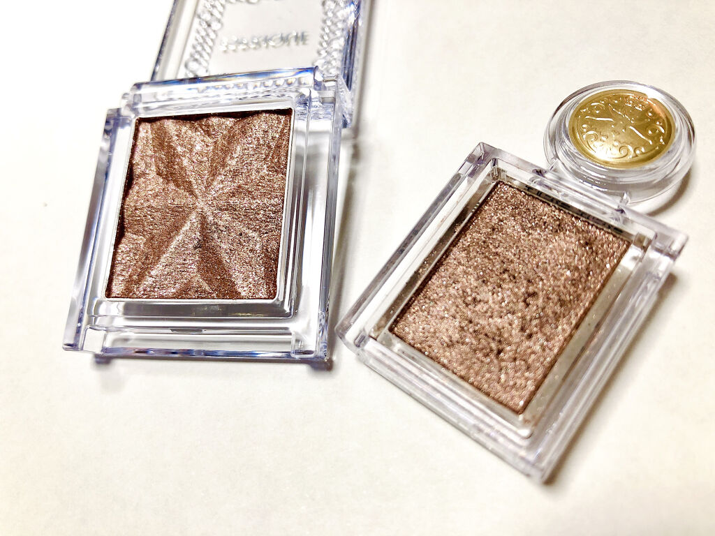 シャドーカスタマイズ/MAJOLICA MAJORCA/単色アイシャドウを使ったクチコミ（2枚目）