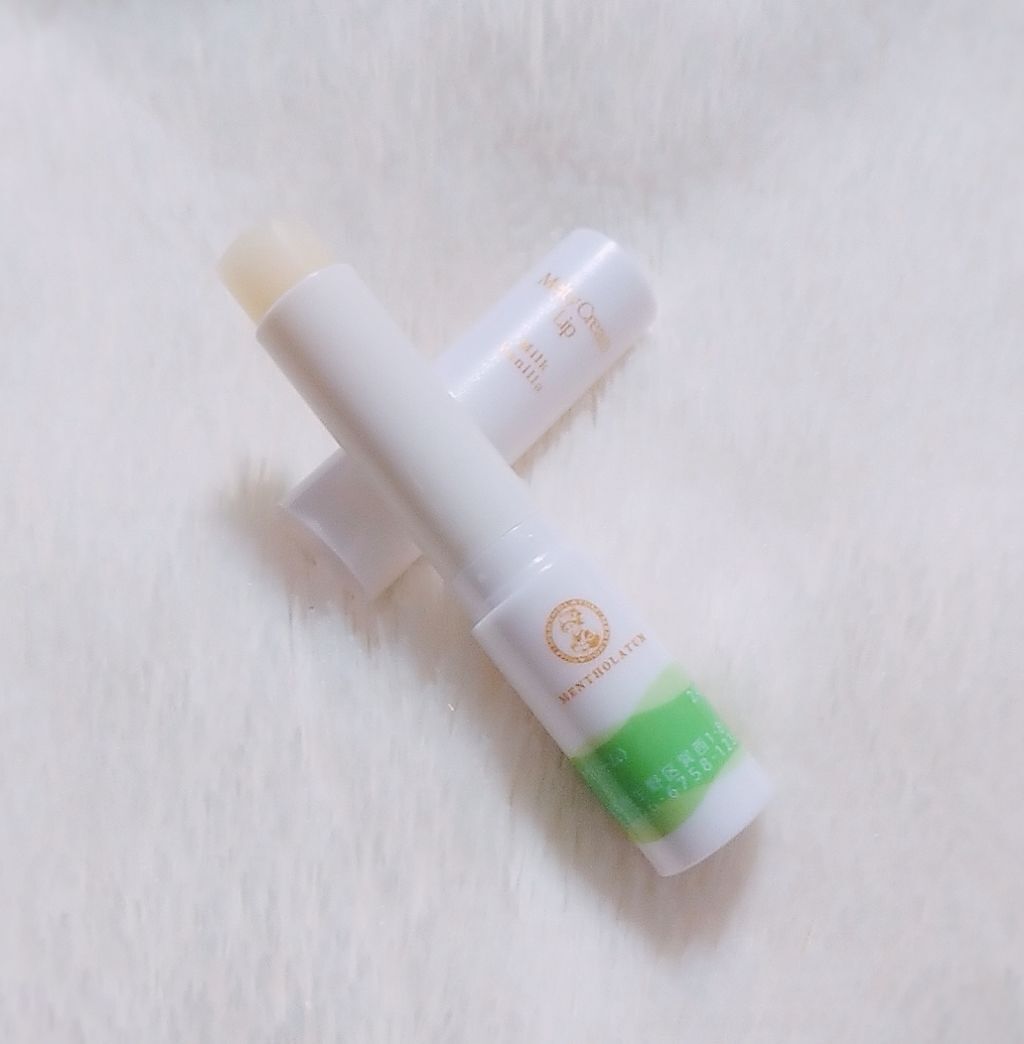 メルティクリームリップ/メンソレータム/リップクリームを使ったクチコミ(2枚目)