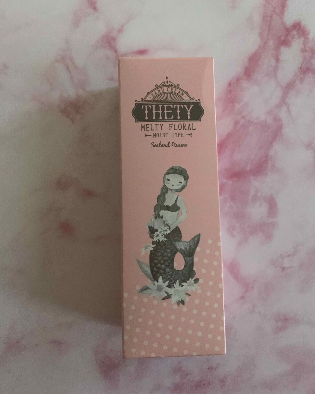 シーランドピューノ ハンド&ネイル テティ〈ハンドクリーム〉/シーランドピューノ/ボディクリームを使ったクチコミ（2枚目）