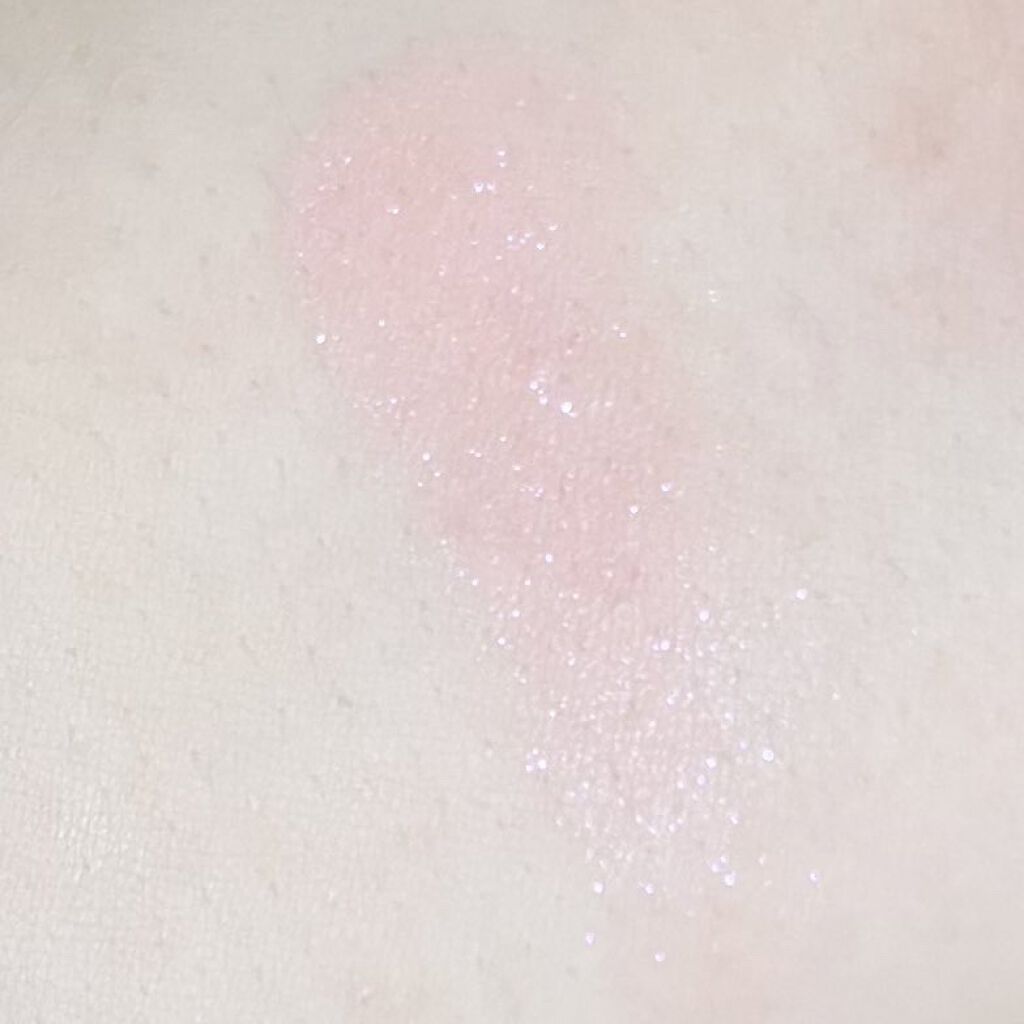 エモーショナル フェイス/Elégance/パウダーチークを使ったクチコミ（3枚目）