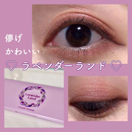 プレイカラー アイシャドウ/ETUDE/アイシャドウパレットを使ったクチコミ(1枚目)