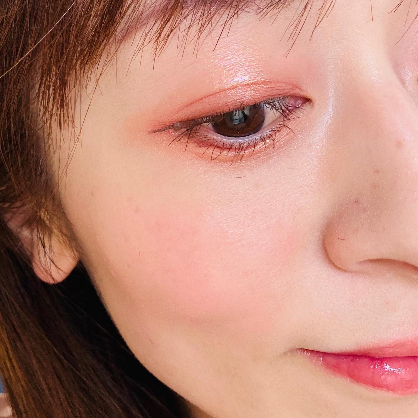 MDショールモーメント アイシャドウパレット/mude/アイシャドウパレットを使ったクチコミ(7枚目)