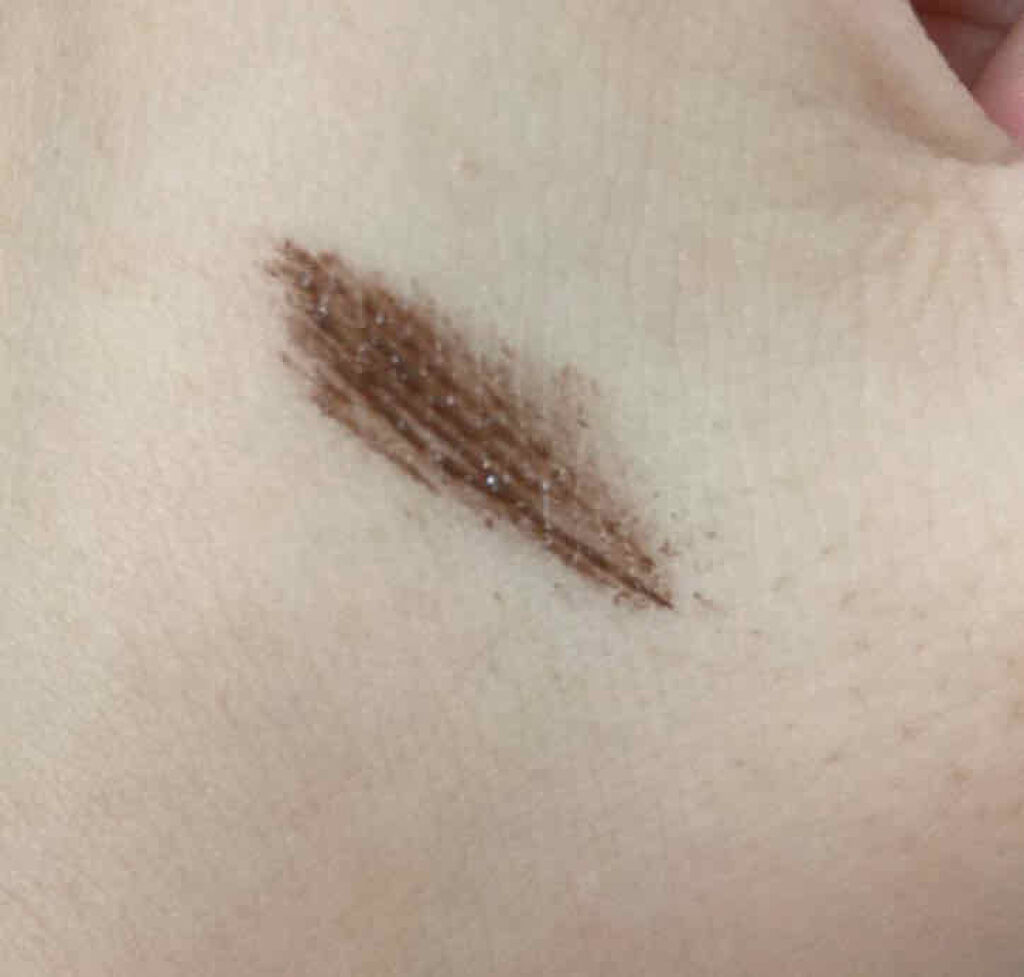 ひとえ・奥ぶたえ用マスカラ ブラウンブラック/アイプチ®/マスカラを使ったクチコミ（3枚目）