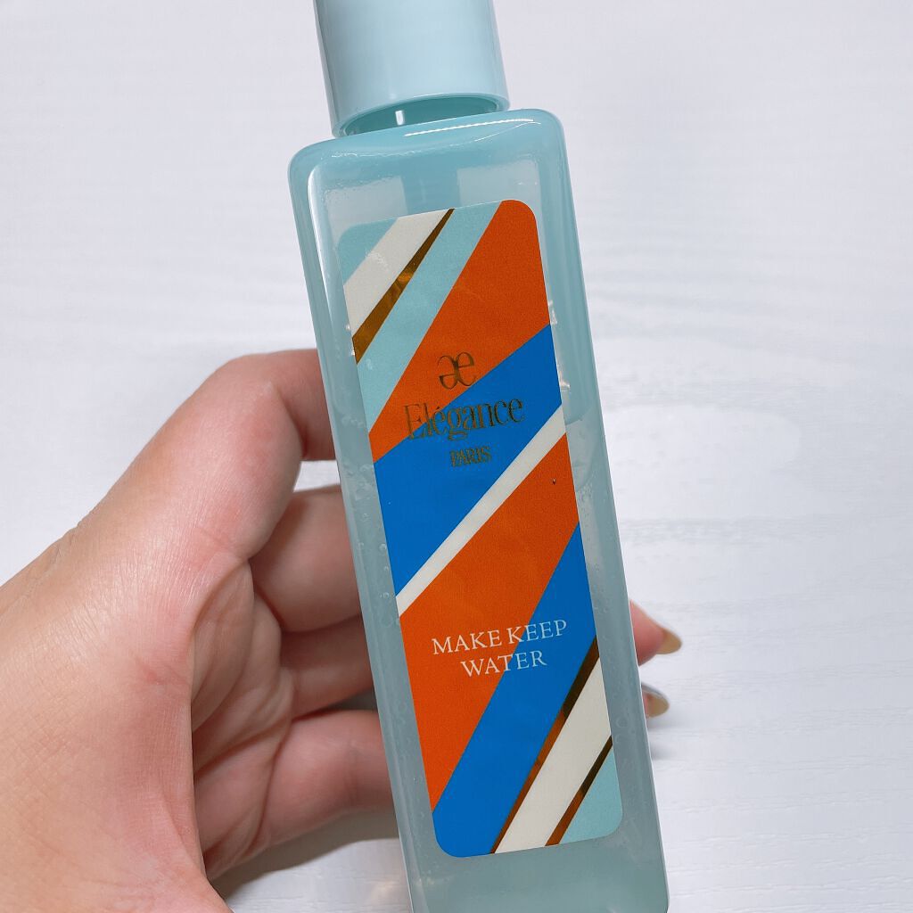 Elégance メイクキープ ウォーター