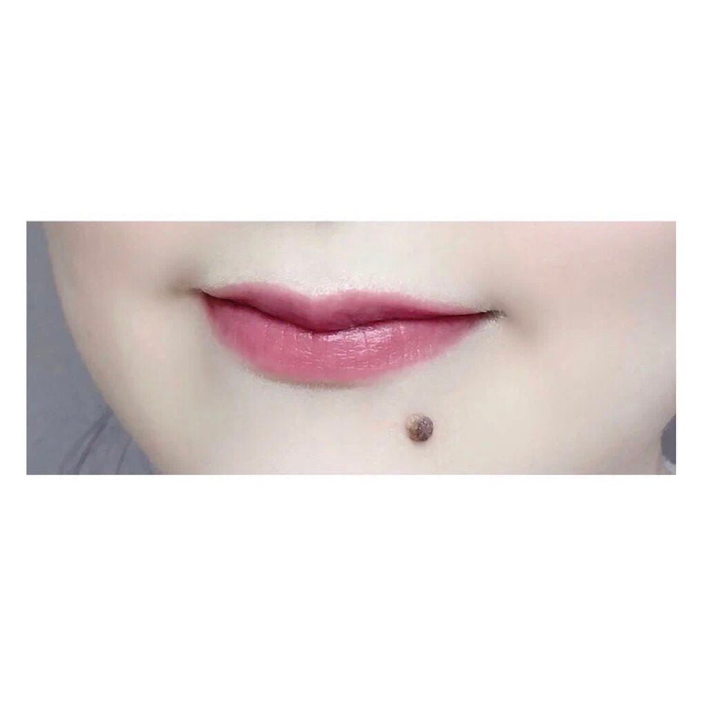 アクアシャインミニルージュ/コフレドール/口紅を使ったクチコミ(3枚目)