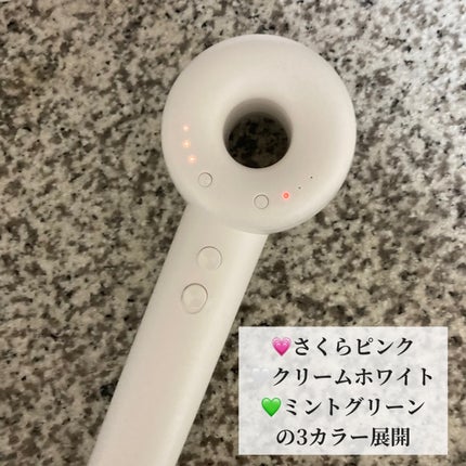 高速ヘアドライヤー/Shirohealth/ドライヤーを使ったクチコミ(2枚目)