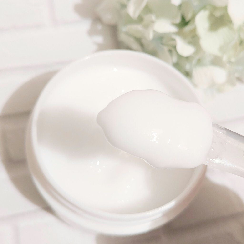 とろんと濃ジェル 薬用美白 N/なめらか本舗/オールインワン化粧品を使ったクチコミ(3枚目)