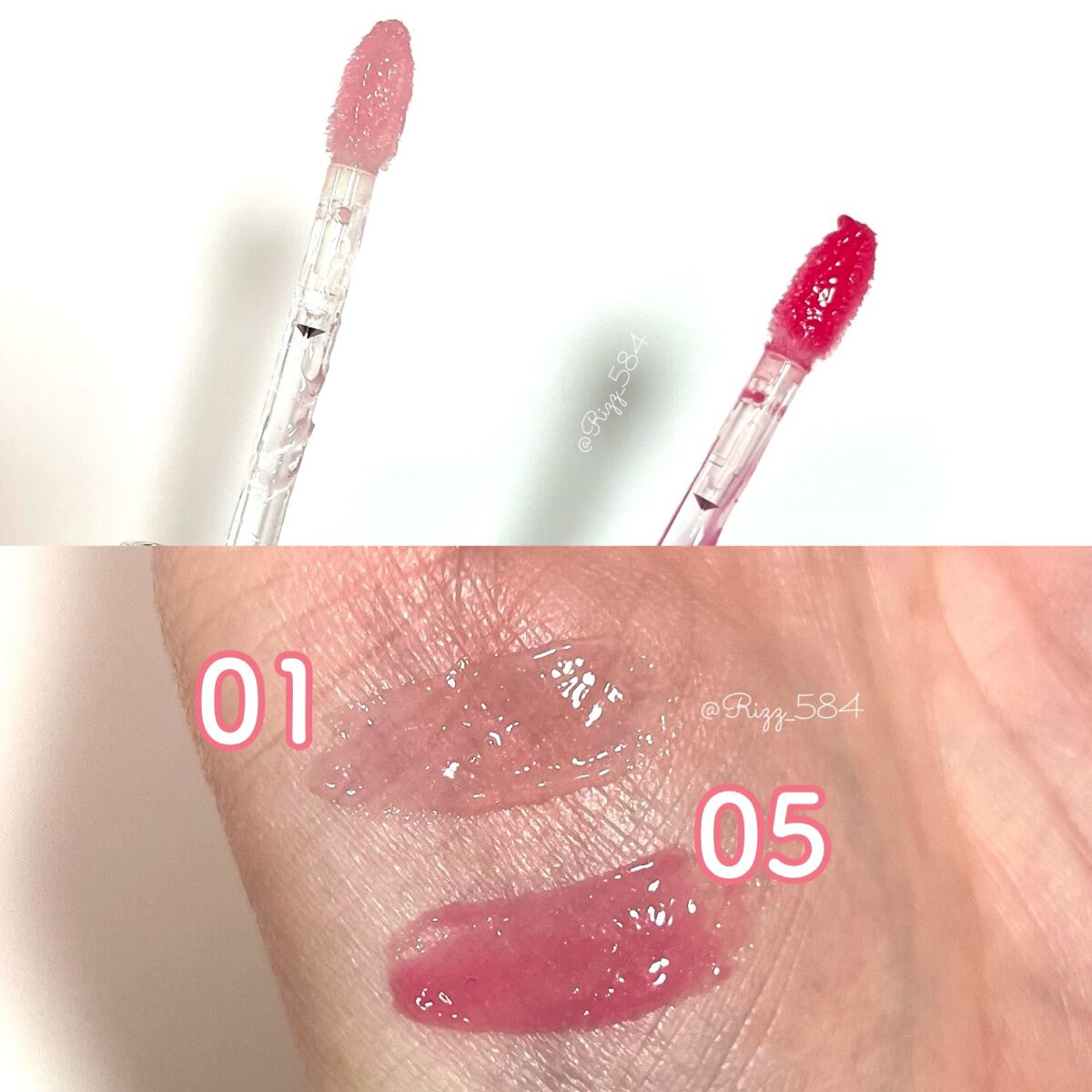 RIZZ🐨🥀 on LIPS 「JILLSTUART クリスタルブルームリップブーケ RIZZ🐨🥀 on LIPS 「JILLSTUART クリスタルブルームリップブーケ