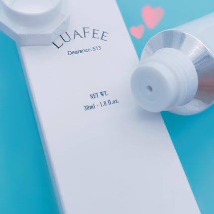 ソリッド パフューム ホワイトアプリコット/LUAFEE/練り香水を使ったクチコミ(5枚目)