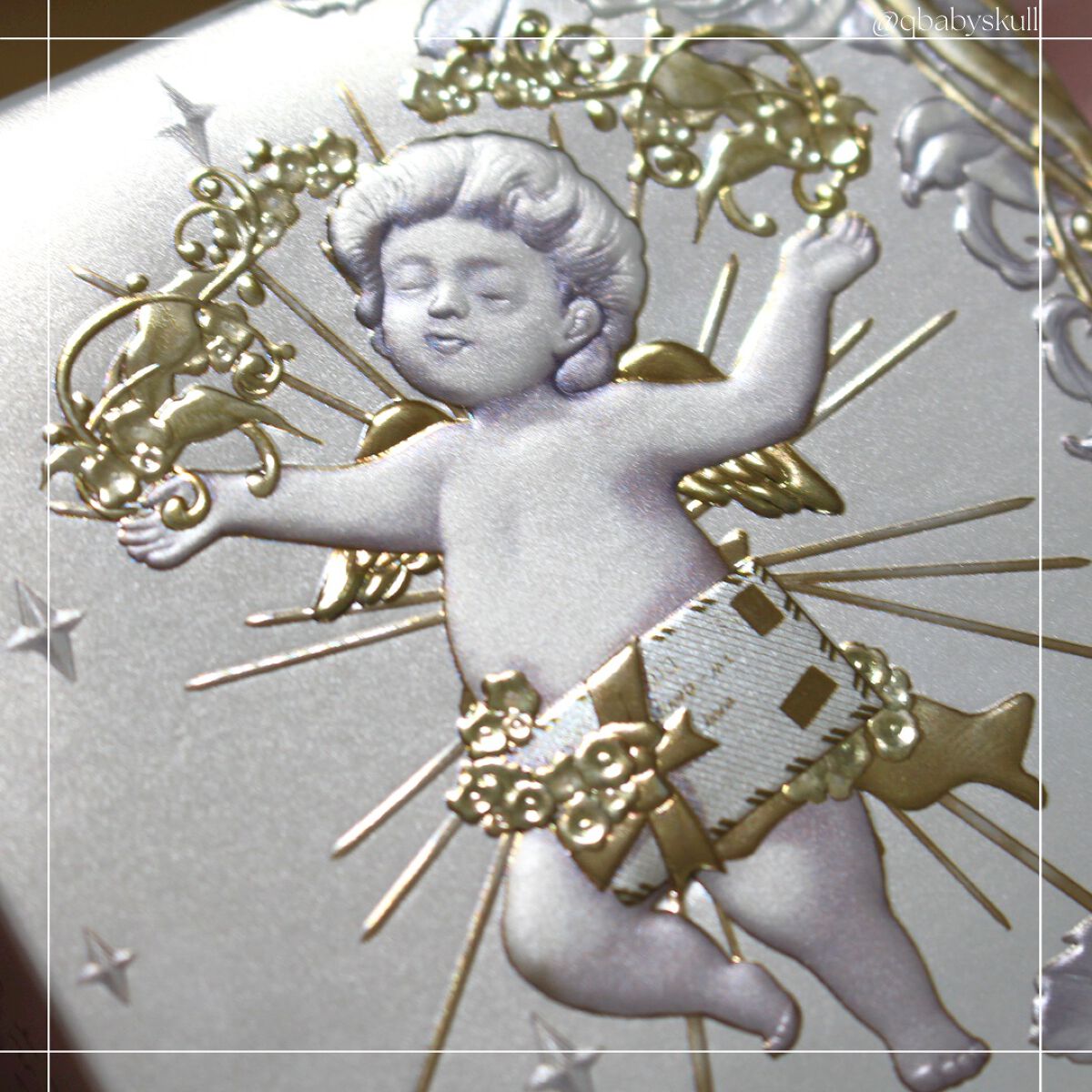 リトルエンジェル ハイライター/FlowerKnows/パウダーハイライトを使ったクチコミ(2枚目)