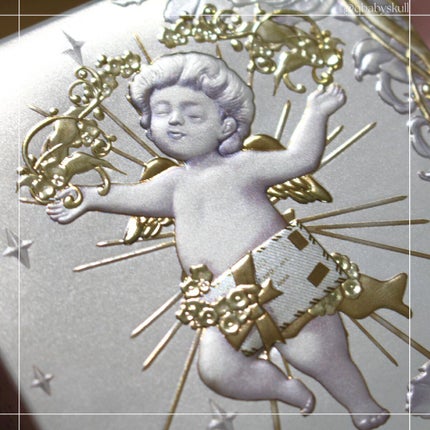 リトルエンジェル ハイライター/FlowerKnows/パウダーハイライトを使ったクチコミ(2枚目)