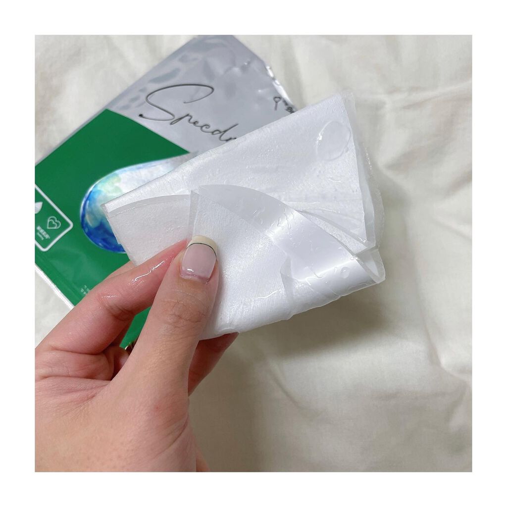 CICAトリプルリペアマスク /我的美麗日記/シートマスク・パックを使ったクチコミ（2枚目）