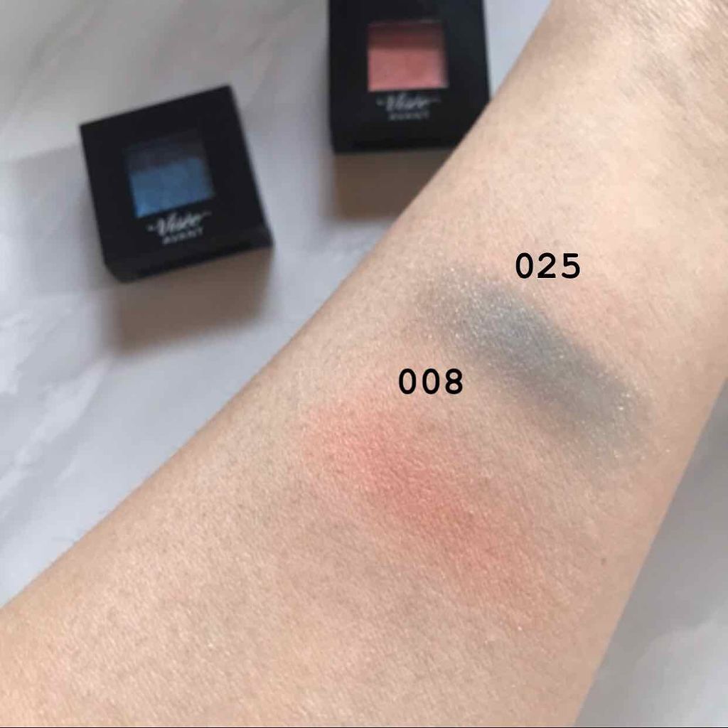 ヴィセ アヴァン シングルアイカラー/Visée/単色アイシャドウを使ったクチコミ(3枚目)