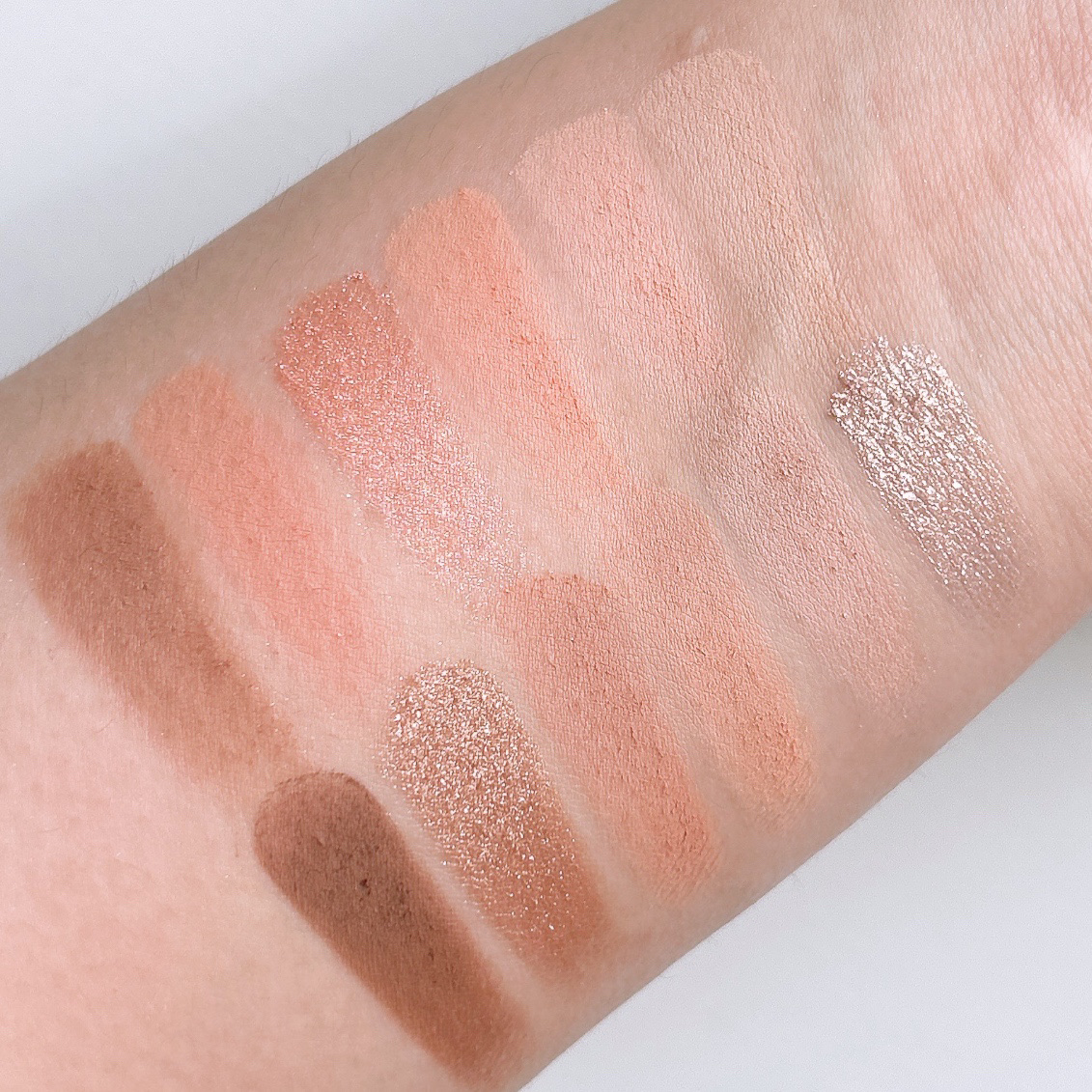 プロ アイ パレット エアー/CLIO/アイシャドウパレットを使ったクチコミ（2枚目）