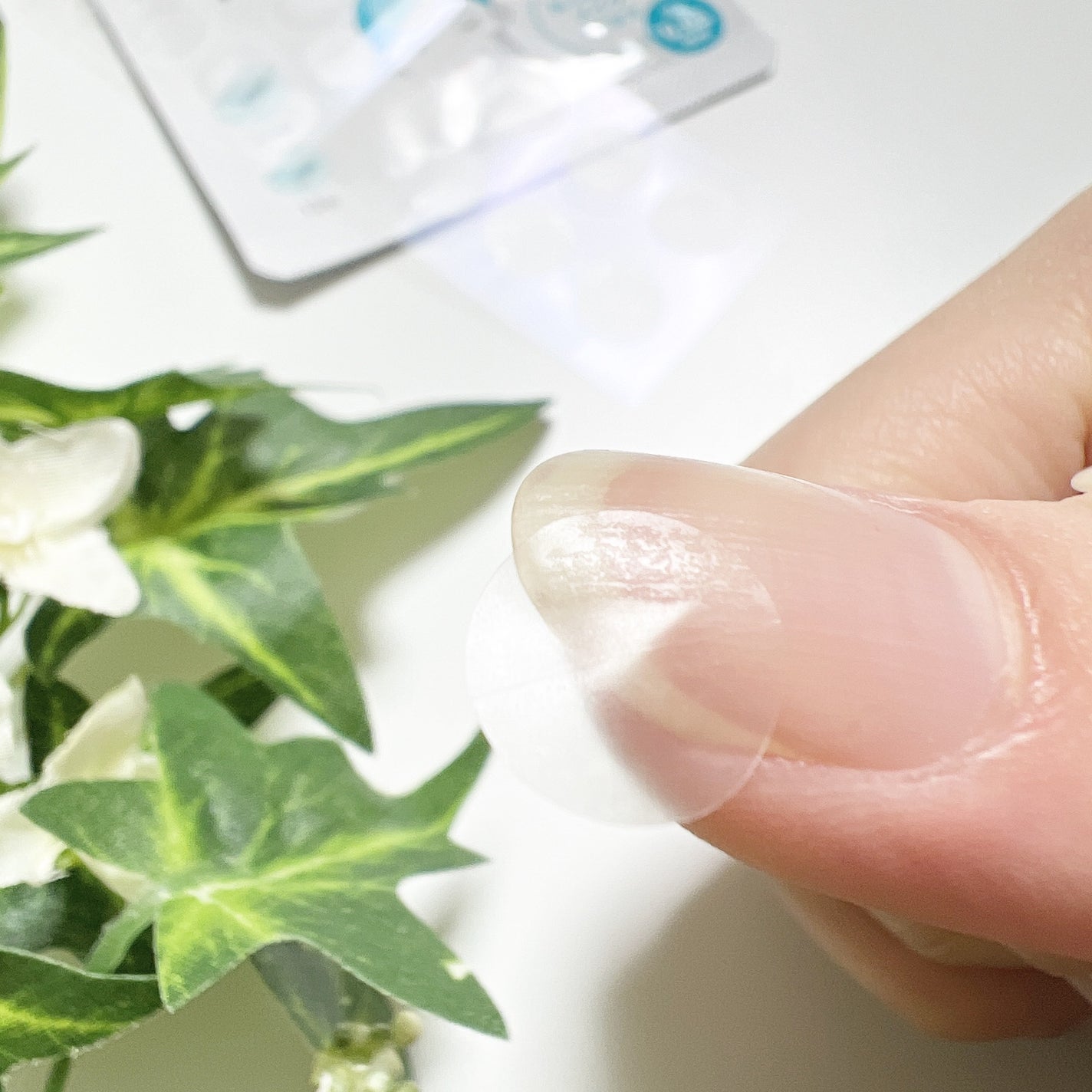 極薄透明パッチ nikipa!/金冠堂/にきびパッチを使ったクチコミ(3枚目)