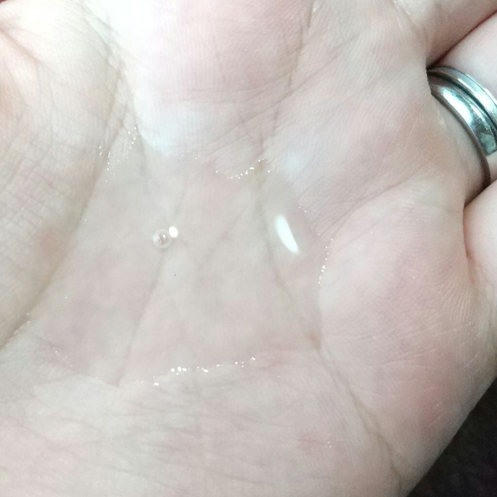 CCオイル/エッセンシャル/ヘアオイルを使ったクチコミ(3枚目)