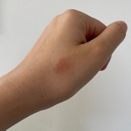 アディクション ザ アイシャドウ マット/ADDICTION/単色アイシャドウを使ったクチコミ(2枚目)