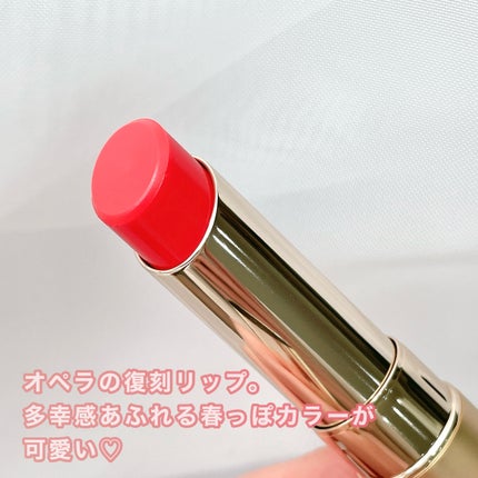 オペラ リップティント N/OPERA/リップティントを使ったクチコミ(2枚目)