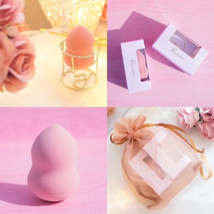 モチパフ/Ririmew/パフ・スポンジを使ったクチコミ(4枚目)