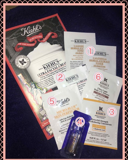 DS ライン コンセントレート 12.5 C/Kiehl's/美容液を使ったクチコミ(2枚目)
