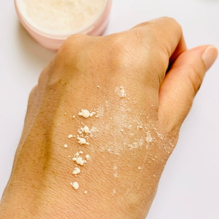 ヨレンパウダー ツヤカバー/muice/ルースパウダーを使ったクチコミ(2枚目)