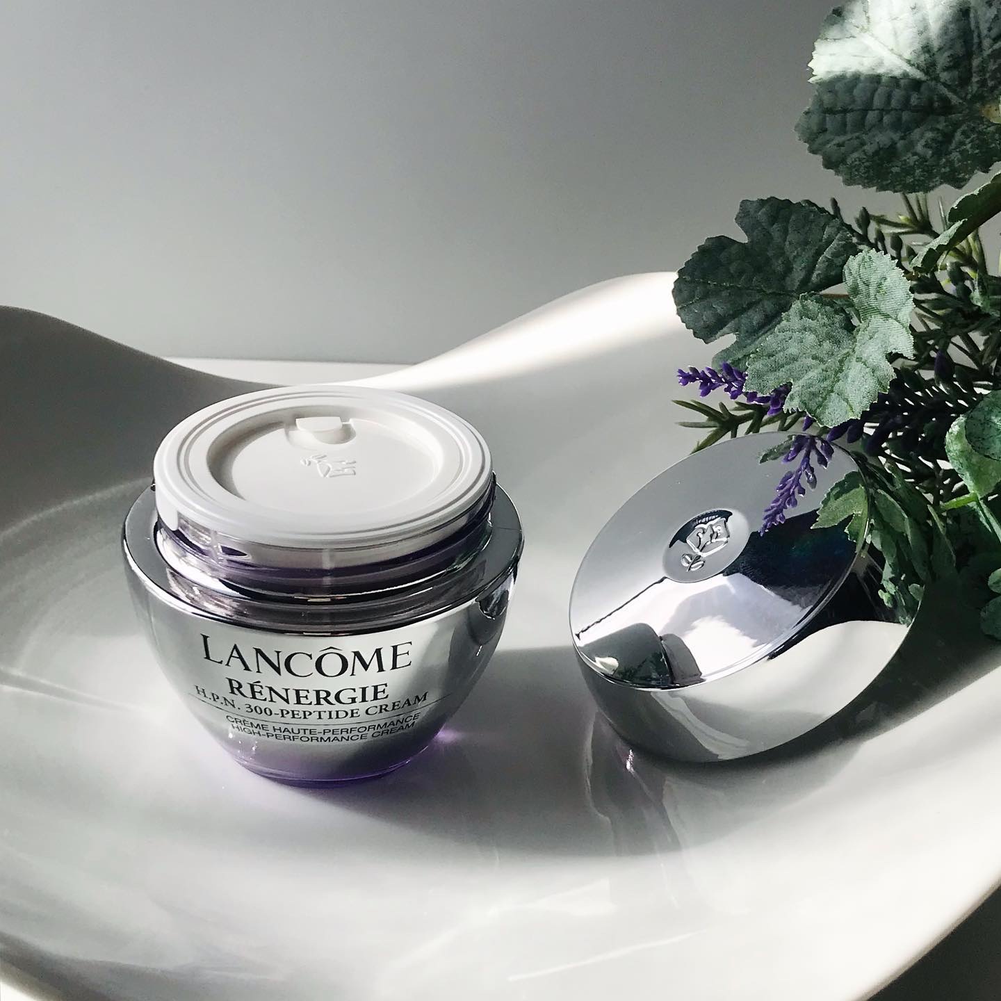 レネルジー HPN クリーム/LANCOME/フェイスクリームを使ったクチコミ（3枚目）