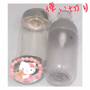 使い切り(*´ω｀*)

IPSA ザ タイムアクア 薬用化粧水 200ml
4000+税

水みたいにバシャバシャした感じ
良くも悪くもないかな
リピ未定

IPSA ME エクストラ3 化粧液 17